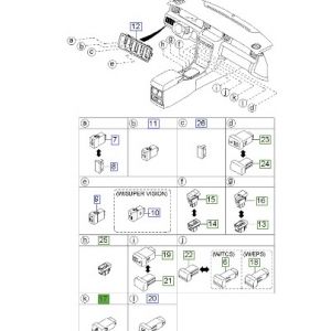سويتش إضاءة التنبيه