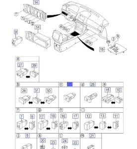سويتش إضاءة التنبيه