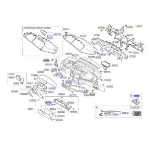 سويتش فتح باب الشنطة و باب مدخل الوقود