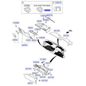 سويتش فتح باب الشنطة