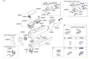 سويتش فرامل اليد
