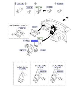سويتش إضاءة التنبيه