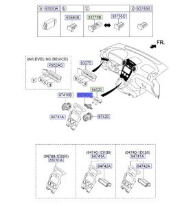 سويتش إضاءة التنبيه