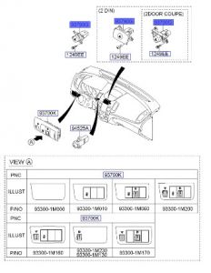 سويتش إضاءة التنبيه