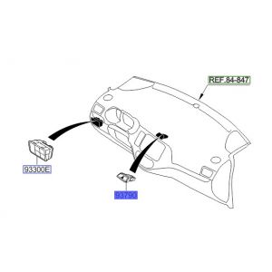 سويتش إضاءة التنبيه