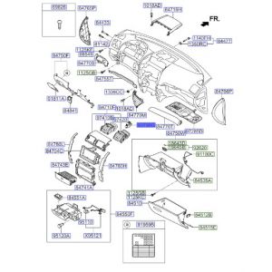 سويتش إضاءة التنبيه