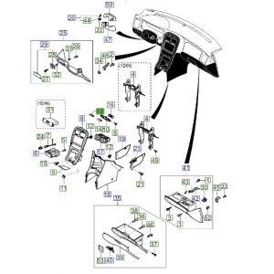 سويتش إضاءة التنبيه