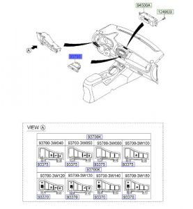 سويتش إضاءة التنبيه