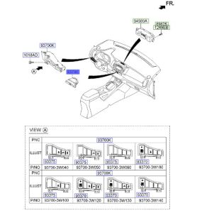 سويتش إضاءة التنبيه