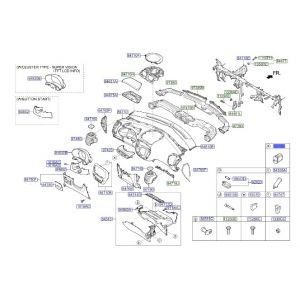 سويتش إضاءة التنبيه