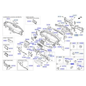 سويتش إضاءة التنبيه