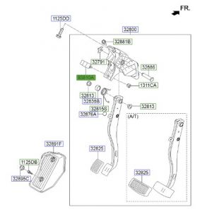 سوتش انوار الفرامل