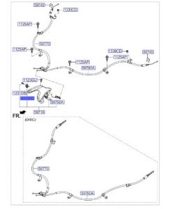 سويتش فرامل اليد