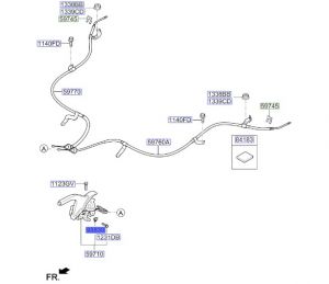 سويتش فرامل اليد