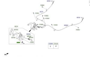 سويتش فرامل اليد