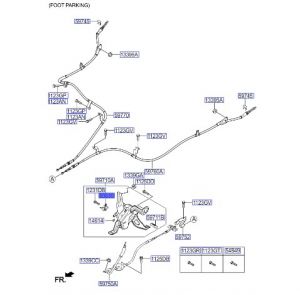 سويتش فرامل اليد