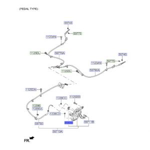 سويتش فرامل اليد