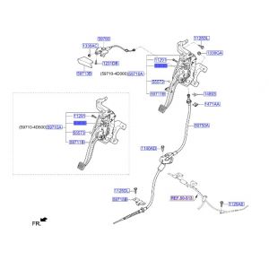 سويتش فرامل اليد