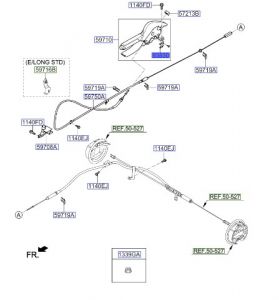 سويتش فرامل اليد