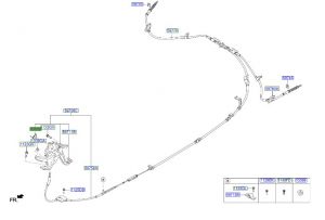 سويتش فرامل اليد