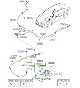 سويتش فرامل اليد