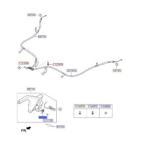 سويتش فرامل اليد