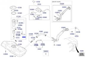 عوامة البنزين
