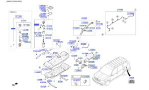 عوامة البنزين