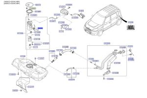 عوامة البنزين