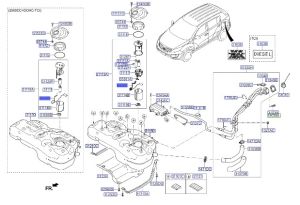 عوامة البنزين