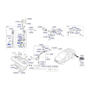 عوامة البنزين