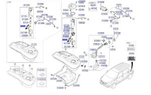 عوامة البنزين