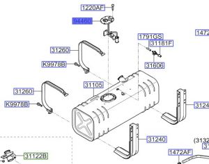 عوامة البنزين