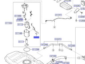 عوامة البنزين