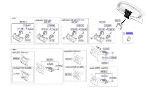 سويتش ضبط عداد الكيلوميترات