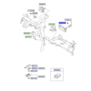 كمبيوتر تحكم بالكترونيات المركبة