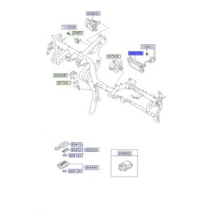 كمبيوتر تحكم بالكترونيات المركبة