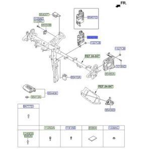 كمبيوتر تحكم بالكترونيات المركبة