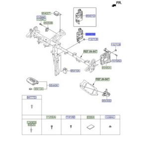 كمبيوتر تحكم بالكترونيات المركبة