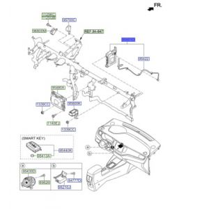 كمبيوتر السنترلوك و الدخول الذكي