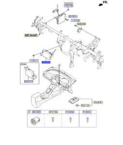 كمبيوتر السنترلوك و الدخول الذكي