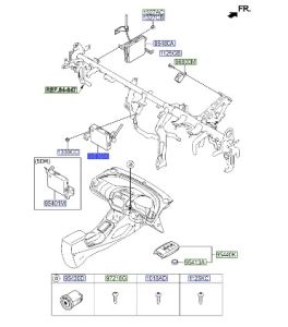 كمبيوتر السنترلوك و الدخول الذكي