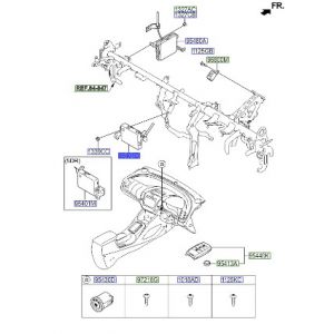 كمبيوتر السنترلوك و الدخول الذكي