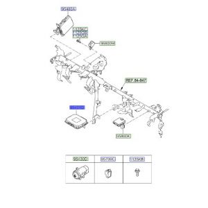 كمبيوتر السنترلوك و الدخول الذكي