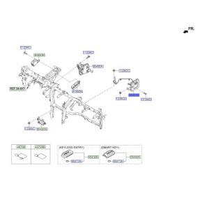 كمبيوتر السنترلوك و الدخول الذكي
