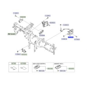 كمبيوتر السنترلوك و الدخول الذكي