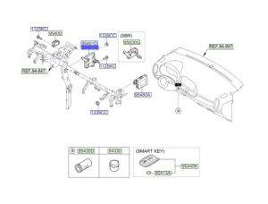 كمبيوتر تحكم بالكترونيات المركبة