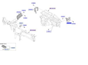 كمبيوتر تحكم بالكترونيات المركبة