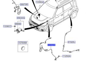حساس مانع الانغلاق الأمامي اليسار