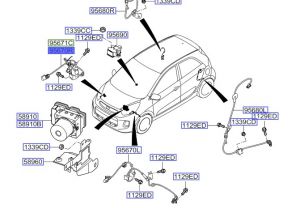 حساس مانع الانغلاق الأمامي اليمين
